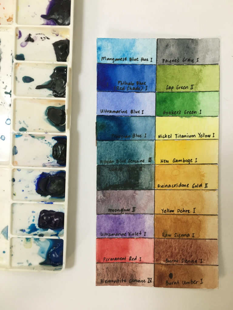 Review: Canson XL Aquarelle Watercolour Paper – iamartisan
